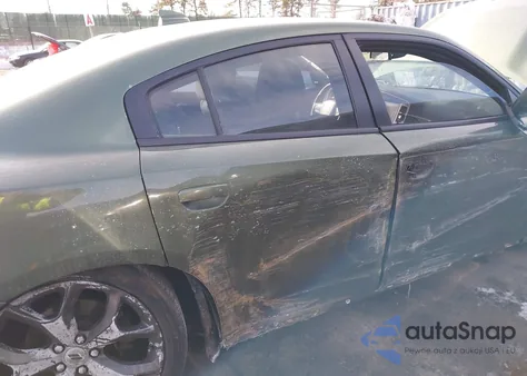 2019 Dodge Charger Gt Rwd from USA, damaged, VIN 2C3CDXHG5KH681223